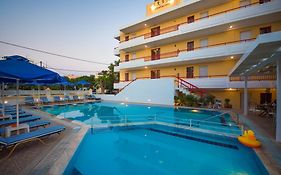 Erato Studios & Apartments